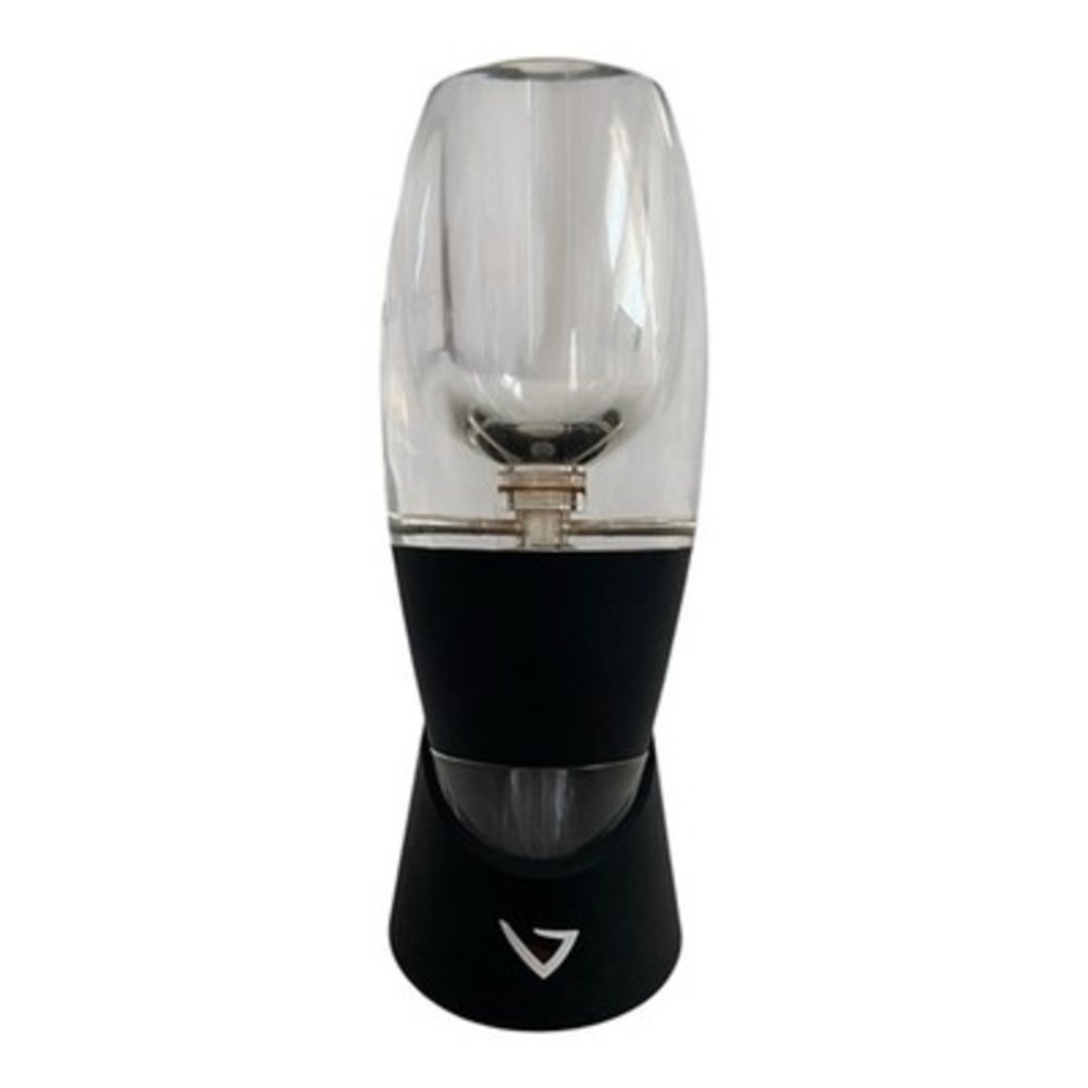 Vinturi Wine Aerator with Stand Base Wine Enthusiast Barware VG